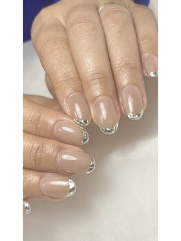 ムート(MOOT)/上品オフィスネイル