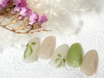 アトレ(Attrait)/simple design