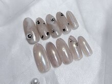 レア 袖ヶ浦店(Lea)/定額スタンダードネイル