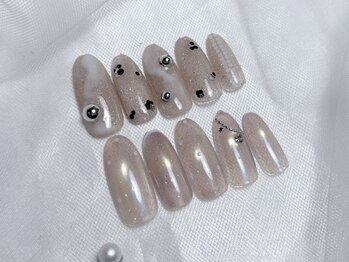 レア 袖ヶ浦店(Lea)/定額スタンダードネイル