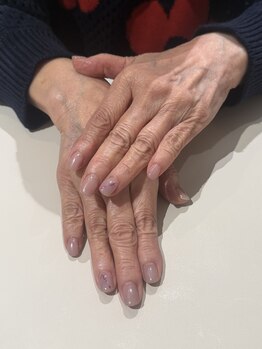 ピアーネネイル 神戸三田駅前店(PIANE NAIL)/ショートネイル専門☆アダチ