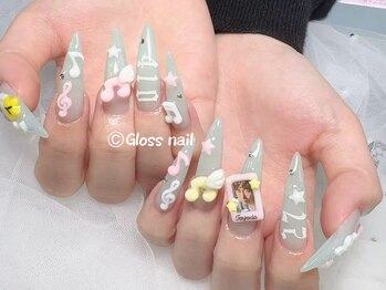 グロース(Gloss)/