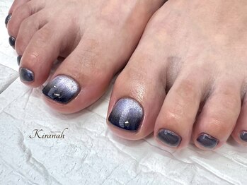 キラナ 恵比寿(Kiranah)/マグネットグラデーション