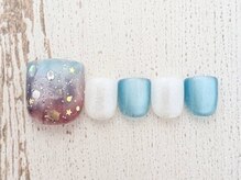 シキ(shiki)/FOOT夏空 ￥6800