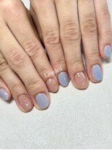 ブルー×ピンク　byあやか