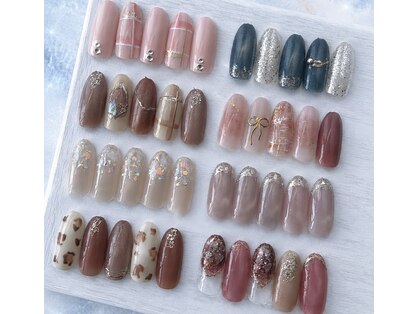 ラヴィネイル アイルアイズサラ 京都駅前店(La Vie Nail I'll Eyes' SARA)の写真