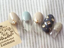 ネイルサロンアンドスクールラグマイア(Luxmaia)/