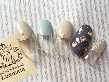 ネイルサロンアンドスクールラグマイア(Luxmaia)/