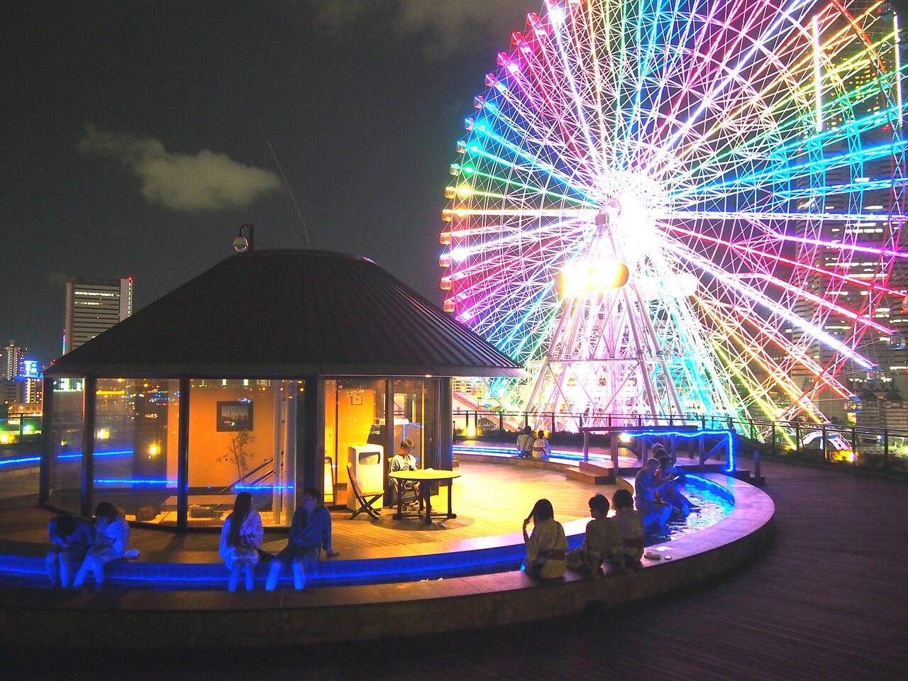 横浜みなとみらい万葉倶楽部｜ホットペッパービューティー