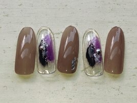 店内サンプル★レオコース￥6480