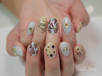 ネイルエニー(Nail Any)/Any collection