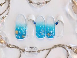 逆グラデーション