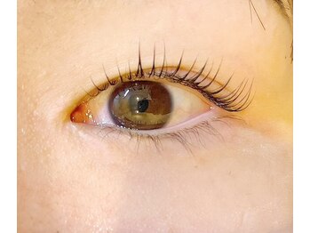 ティグル カミトオリ トータルビューティー(TIGRE)/パリジェンヌラッシュリフト