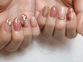 ディアネイル(dear.nail)/ニュアンスデザイン