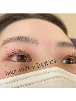 ヘアーアトリエ エゴン(hair atelier EGON)/次世代まつ毛パーマ