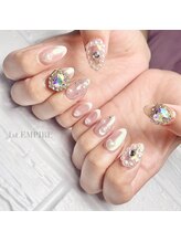 ファーストエンパイア(1st EMPIRE)/韓国ネイル
