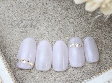 サロンドルリネイル(salon de Ruri nail)/【4月以降価格】■¥8500