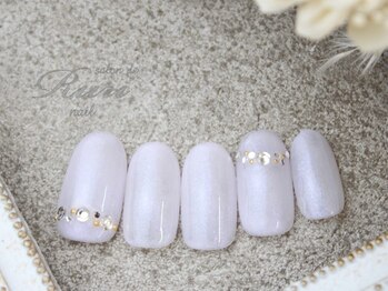 サロンドルリネイル(salon de Ruri nail)/【4月以降価格】■¥8500