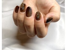 ビューティーサロン リンド(Beauty Salon Lindo)/ニュアンスネイル