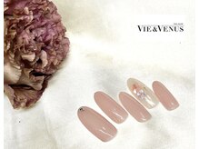 ヴィーアンドヴィーナス 田町店(VIE&Venus)/３月トレンド　パラジェル変更可