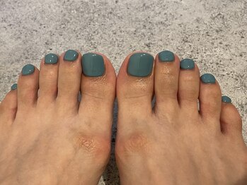 ネイルズトーキョー(nails TOKYO)/フットネイル