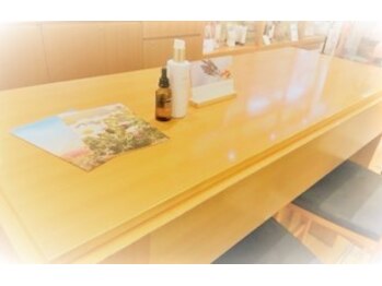 ジュリークショップ コレド日本橋店/アフターカウンセリング