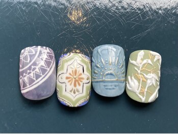 ブライト(Bright)/アートサンプルC