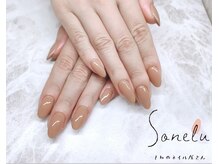 ソネル(Sonelu)/ワンカラーネイル