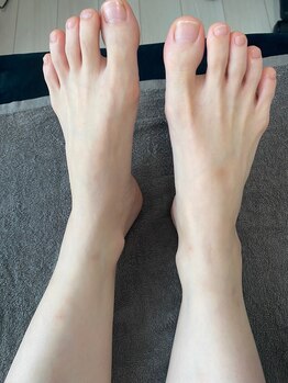 ドイツ式フットケア