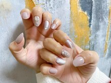 モグネイル(Mogunail)/クリスマスデザインコース