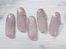 ネイルサロン インプレス(Impress)/マグネットネイル