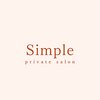 シンプル 中野(Simple)のお店ロゴ