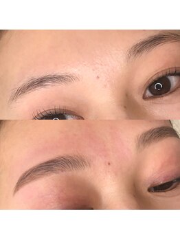 イチマルゴ ガーデン(105 GARDEN)/ハリウッドブロウリフト