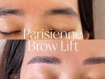 フォルトゥーナ(fortuna)/パリブロウ～眉パーマ～