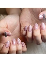 イルネイル バイ ルアナ(001..Nail by Luana.)/マグネットネイル