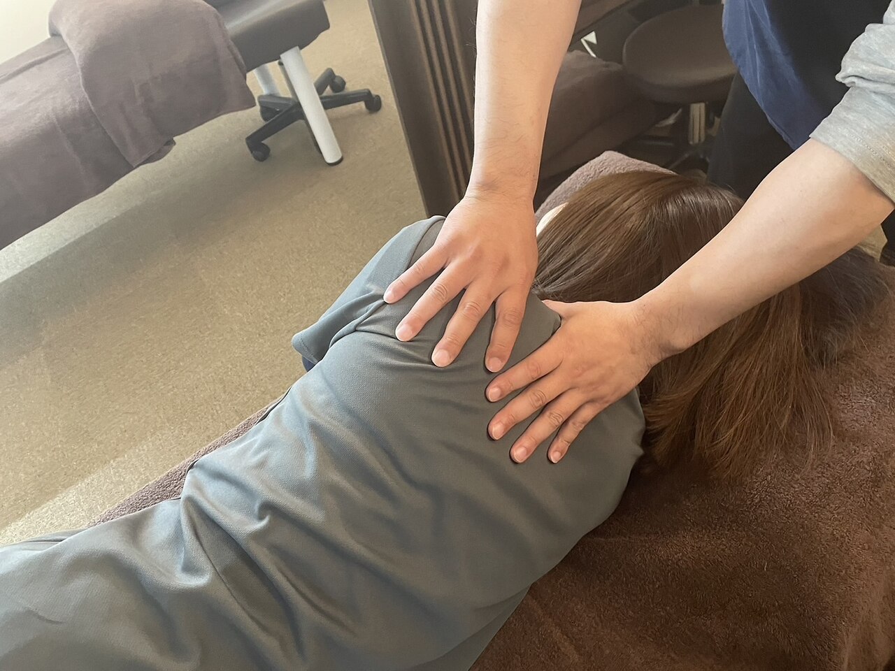 《じっくりほぐされたい方に◎》全身もみほぐし90分\6600