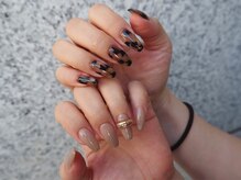 ラト ファムエオム(LATO femme et homme)/アニマル柄デザイン