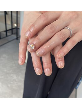 インクバイノック(INC by noq)/7/5 anju お持ち込みデザイン