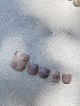 グレース(Graces)/seasonフットネイル☆