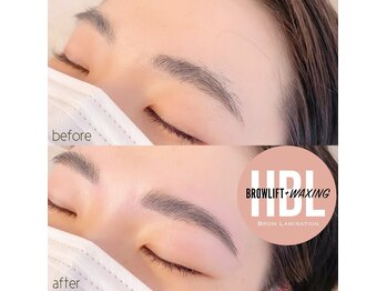 フイ 中目黒 池尻大橋(hui)/ハリウッドブロウリフト