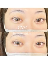 イブ(eve)/上下パリジェンヌラッシュリフト