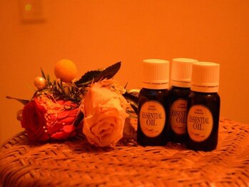 サロン ド ナチュール/アロマオイル