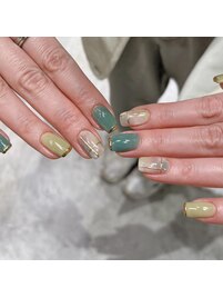春×ニュアンス