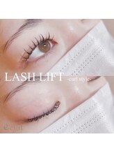 エクラ 東武練馬店(eclat)/【まつげパーマ】カール