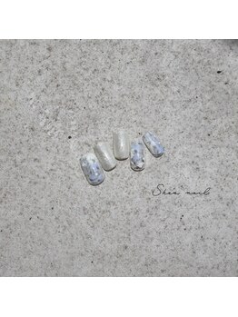 シーズネイル 横浜店(She's nail)/新規のお客様 オフ込み 6980円