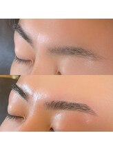 アトリエ ハーロウ(ATELIER HARLOW)/メンズアイブロウ