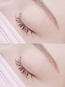 アオ(AO)/まつげデザイン