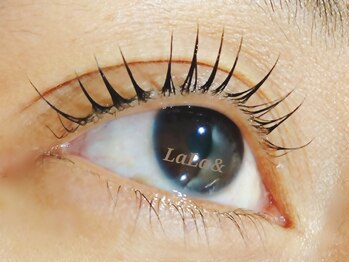 ララン(LaLa&)の写真/【ご新規様限定：OPEN記念価格☆ラッシュリフト】次世代まつげパーマで日々のメイク時間短縮できます♪