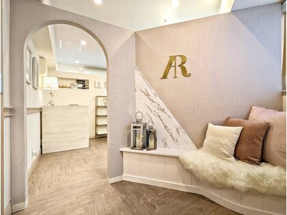 サロン アール(salon AR)の写真