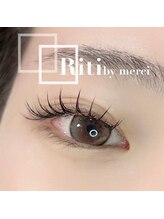 リティ バイ メルシー(Riti by merci)/パリエク♪